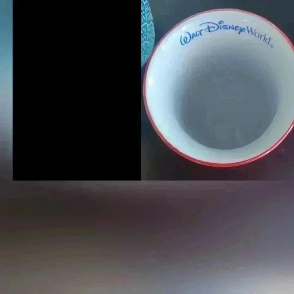 Walt Disney World 2005  3D Ceramic Coffee Tea Mug Cup - Picture 6 of 12